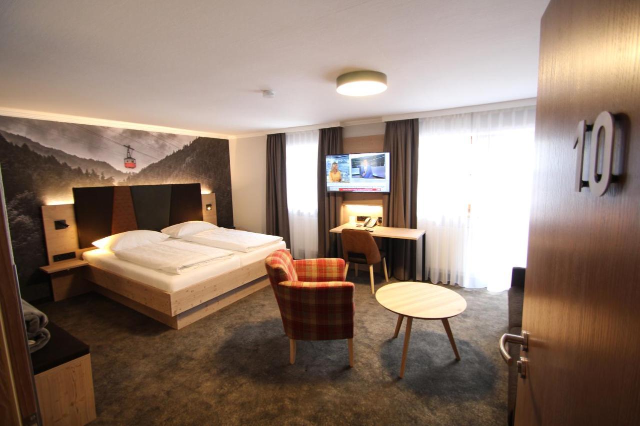 Hotel Seeblick Bad Reichenhall Luaran gambar