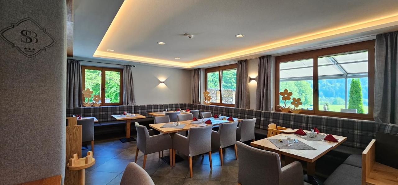 Hotel Seeblick Bad Reichenhall Luaran gambar