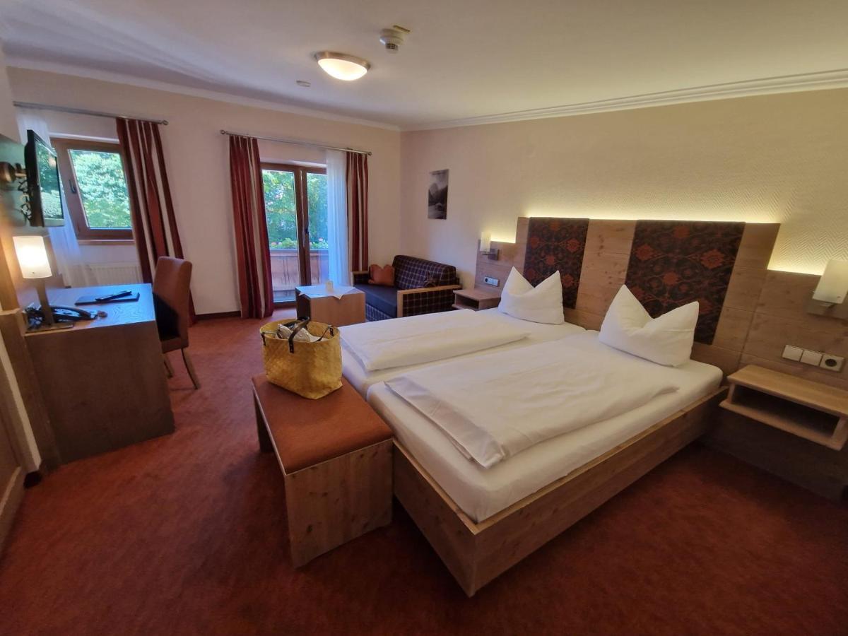 Hotel Seeblick Bad Reichenhall Luaran gambar