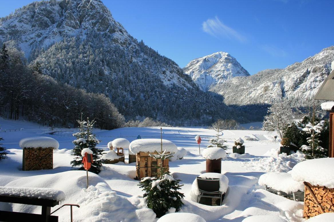 Hotel Seeblick Bad Reichenhall Luaran gambar