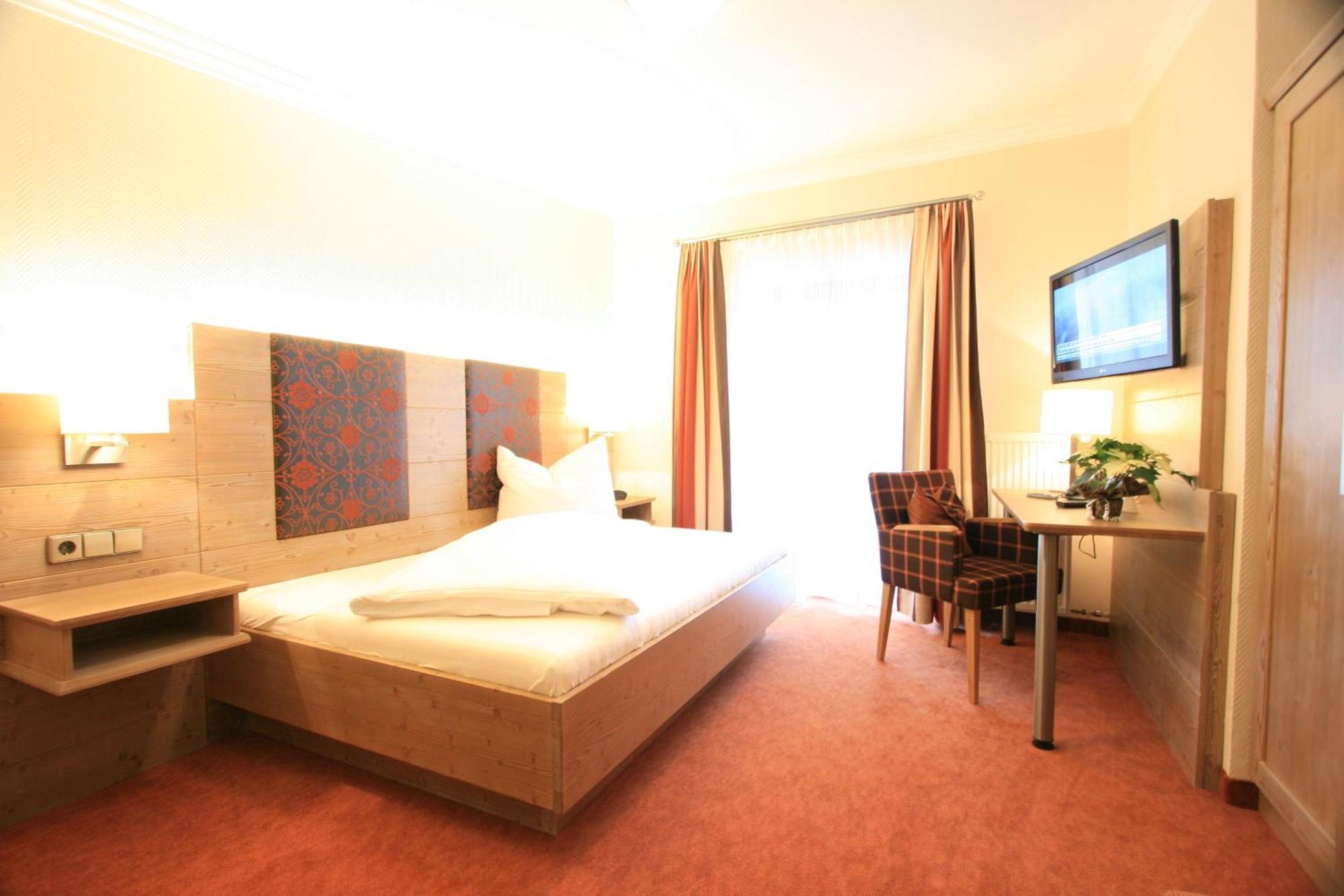 Hotel Seeblick Bad Reichenhall Bilik gambar