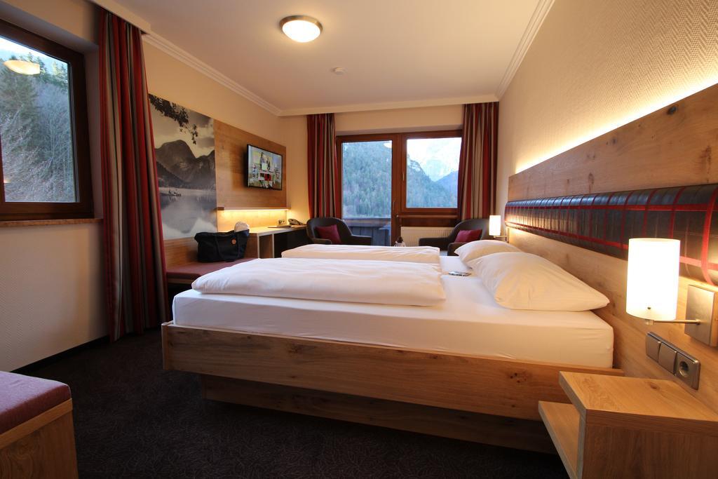 Hotel Seeblick Bad Reichenhall Bilik gambar