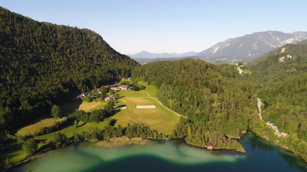 Hotel Seeblick Bad Reichenhall Luaran gambar