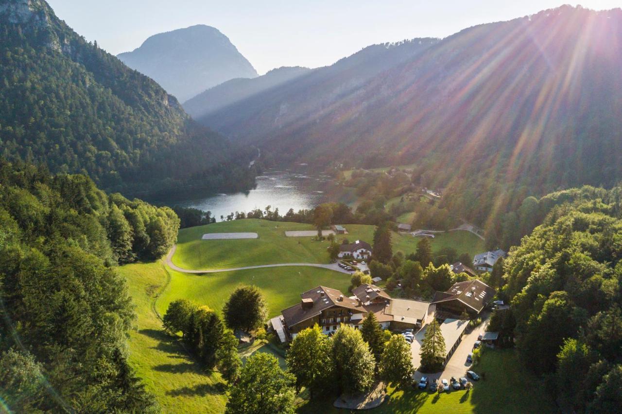 Hotel Seeblick Bad Reichenhall Luaran gambar